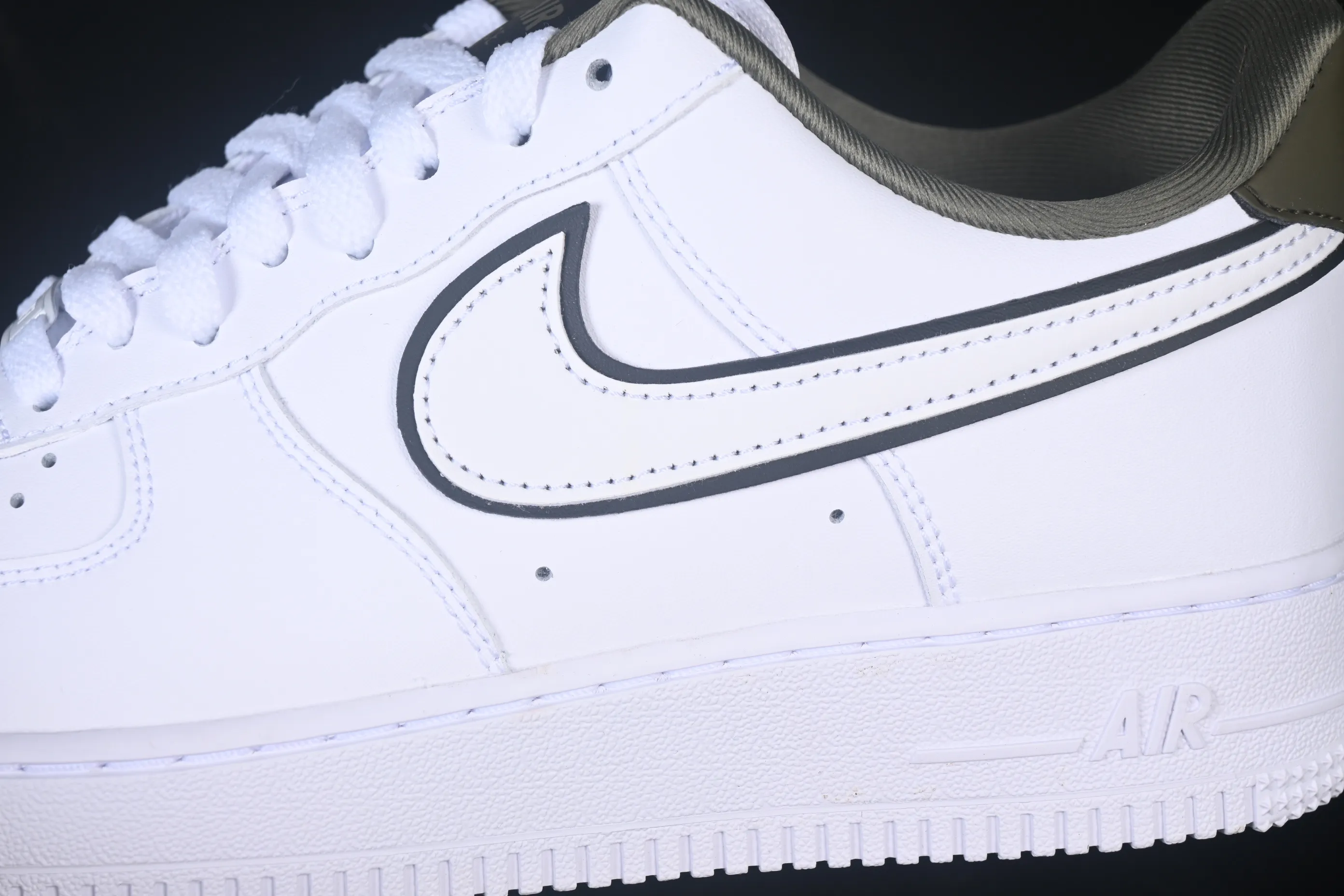 All categories Nk Air Force 1 Air Force series Nk Air Force 1 Low Air Force low-top Nike Air Force 1'07 Low Air Force 1 low-top casual sneakers IO4226-100